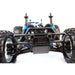 Bug Crusher 1:10TH Nitro RC Monster Truck 2.4GHz | Black Pick Up - Little and Giant Explorers HSP