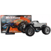 Bug Crusher 1:10TH Nitro RC Monster Truck 2.4GHz | Black Pick Up - Little and Giant Explorers HSP