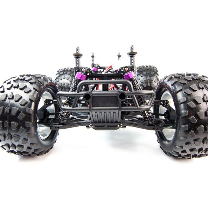 Bug Crusher 2.4GHz Electric RC Monster Truck - Little and Giant Explorers hsp