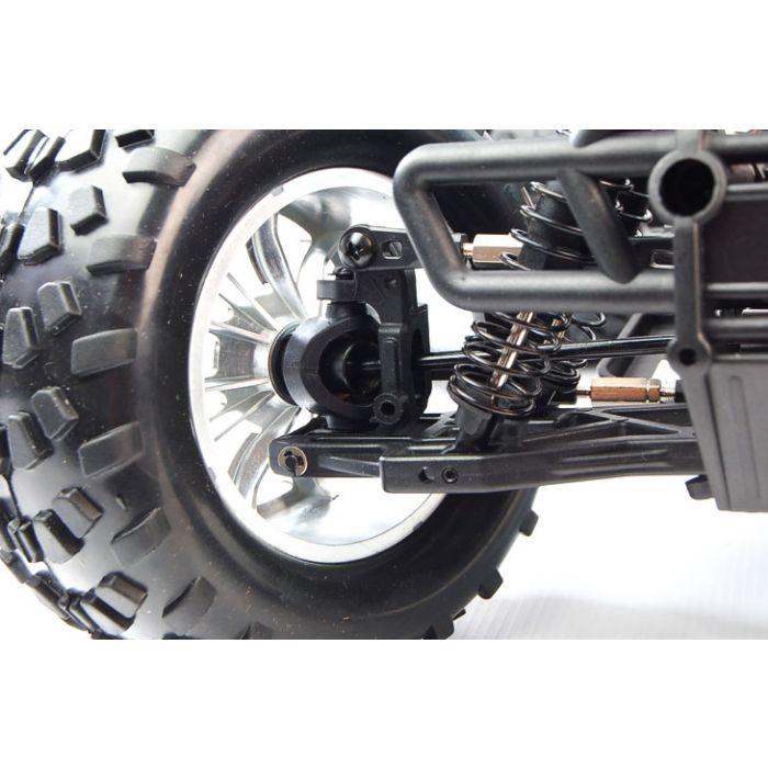 Bug Crusher 2.4GHz Electric RC Monster Truck - Little and Giant Explorers hsp