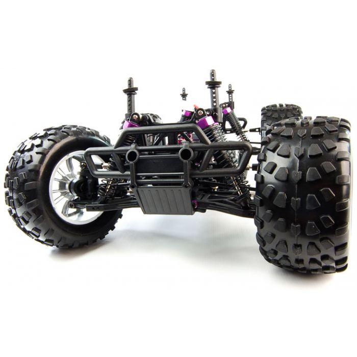 Bug Crusher 2.4GHz Electric RC Monster Truck - Little and Giant Explorers hsp