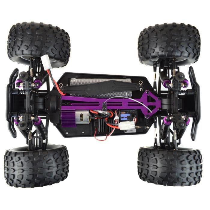 Bug Crusher 2.4GHz Electric RC Truck - Little and Giant Explorers HSP