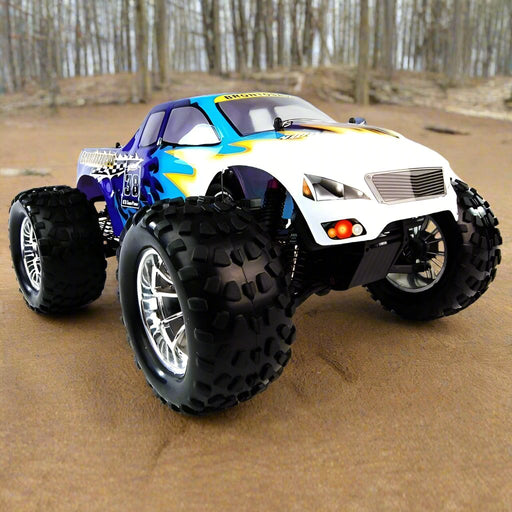 Bug Crusher 2.4GHz Electric RC Truck - Little and Giant Explorers HSP