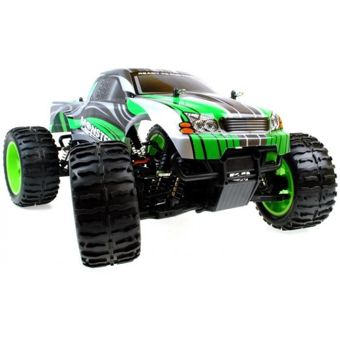 Bug Crusher 2.4GHz Electric RC Truck - Little and Giant Explorers HSP