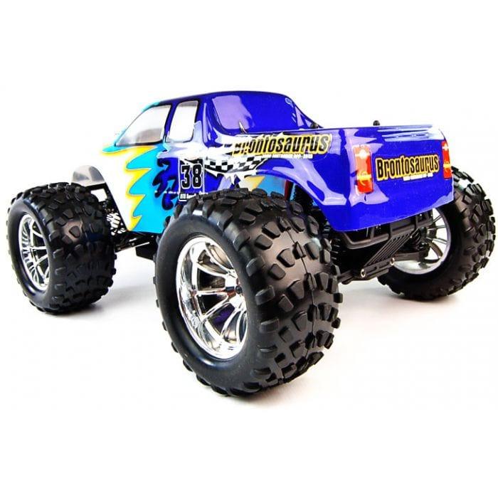 Bug Crusher 2.4GHz Electric RC Truck - Little and Giant Explorers HSP