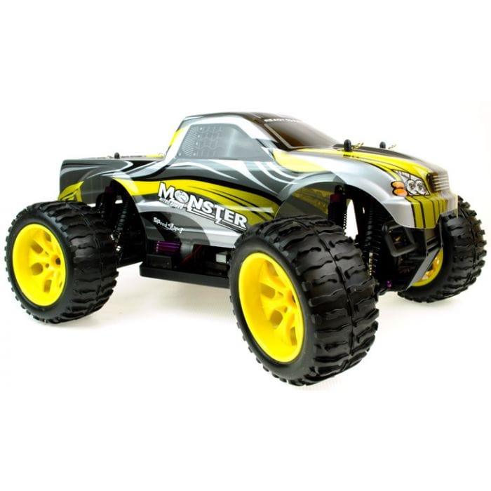 Bug Crusher 2.4GHz Electric RC Truck - Little and Giant Explorers HSP