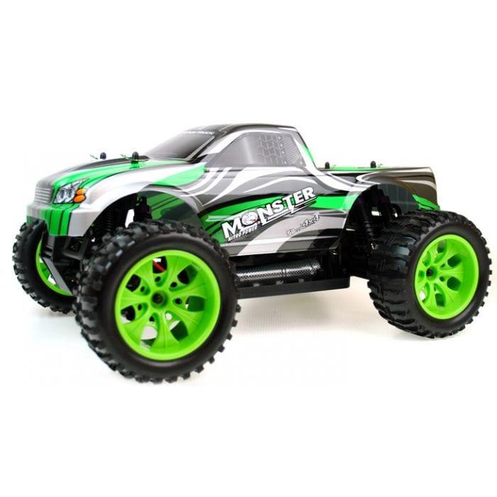 Bug Crusher 2.4GHz Electric RC Truck - Little and Giant Explorers HSP