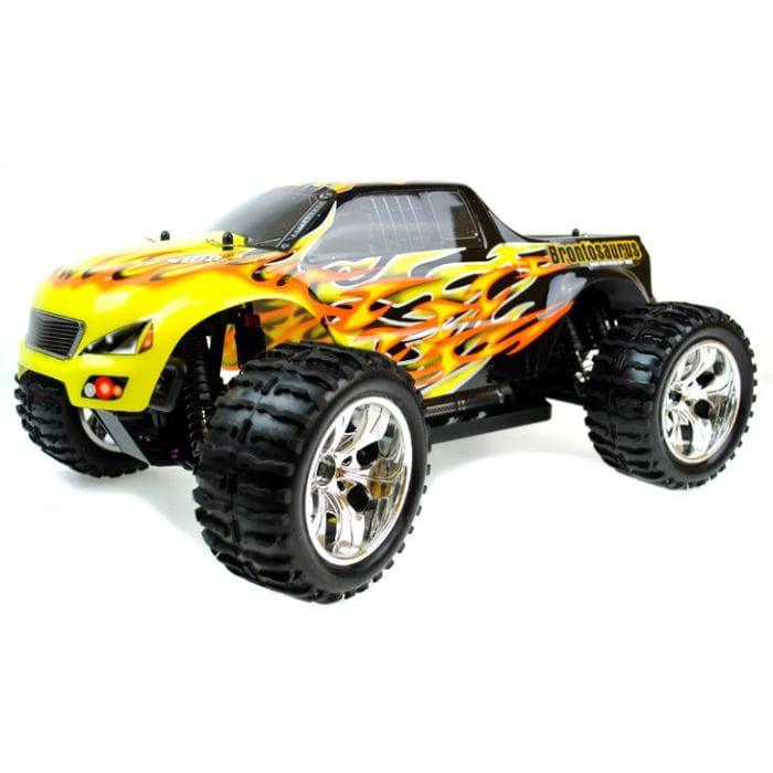 Bug Crusher 2.4GHz Electric RC Truck - Little and Giant Explorers HSP