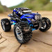 Bug Crusher PRO Nitro Remote Control Monster Truck | Big Rig Version - Little and Giant Explorers HSP