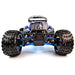 Bug Crusher PRO Nitro Remote Control Monster Truck | Big Rig Version - Little and Giant Explorers HSP