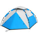 Camping Shelter Tent (2 persons) - Little and Giant Explorers Outsunny