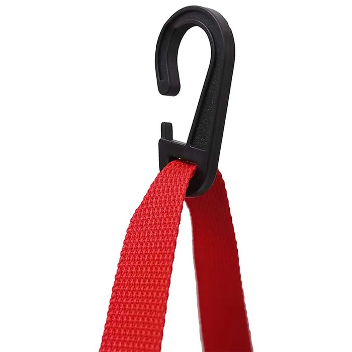 Camping Storage Bag – Grey, Blue and Red | Waterproof Oxford Outdoor Gear Organiser VIDAXL - Little and Giant Explorers vidaXL