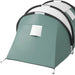 Camping Tent with 2 Bedrooms and Living Area (4-5 persons) - Little and Giant Explorers Outsunny