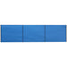 Camping Windbreak – Blue | 5.4m x 1.5m Portable Shelter Screen with Carry Bag OUTSUNNY - Little and Giant Explorers Outsunny