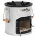 Camping Wood Stove - Little and Giant Explorers vidaXL