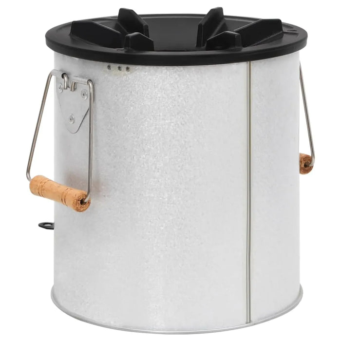 Camping Wood Stove - Little and Giant Explorers vidaXL