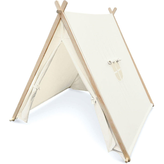 Canadian Tent in Off-White - Little and Giant Explorers Vilac