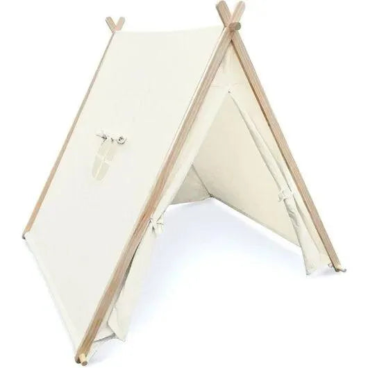 Canadian Tent in Off-White - Little and Giant Explorers Vilac