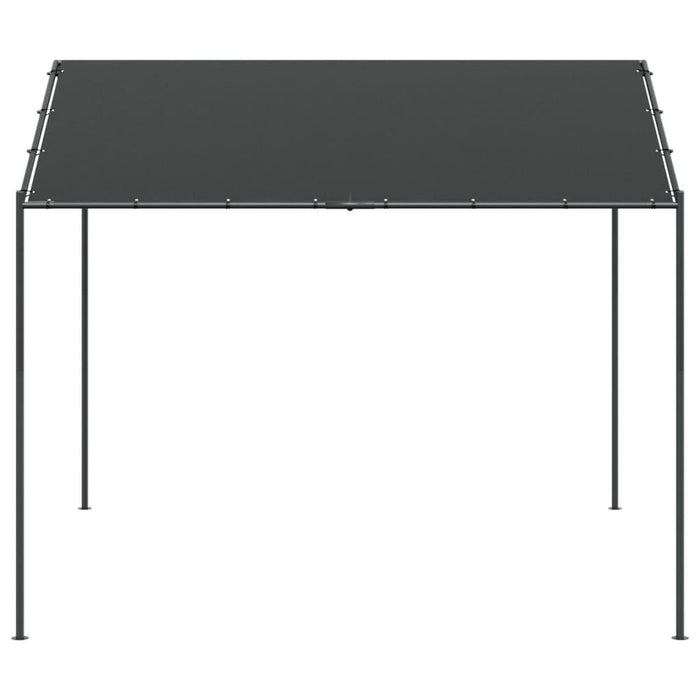 Canopy Tent in Anthracite (4 x 4m) - Little and Giant Explorers vidaXL