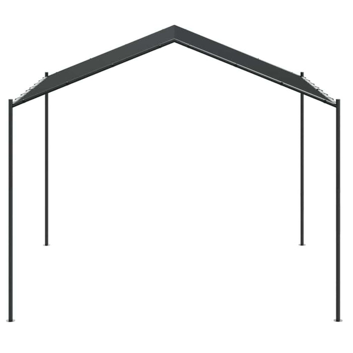 Canopy Tent in Anthracite (4 x 4m) - Little and Giant Explorers vidaXL