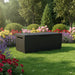 Garden Storage Box 'Capri' 302 L - Little and Giant Explorers Keter