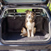 Car Boot Cover for Dogs in Black (120 x 150cm) - Little and Giant Explorers TRIXIE