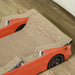 Car-Shaped Cat Scratcher Bed with Catnip | Corrugated Cardboard Design - Fun and Functional PAWHUT - Little and Giant Explorers PawHut