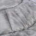 Cat Bed 'Knightsbridge' in Grey (48 x 38cm) - Little and Giant Explorers Scruffs & Tramps