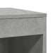 Cat Litter Box Enclosure – Concrete Grey Engineered Wood | Multi-Use Cat House VIDAXL - Little and Giant Explorers vidaXL
