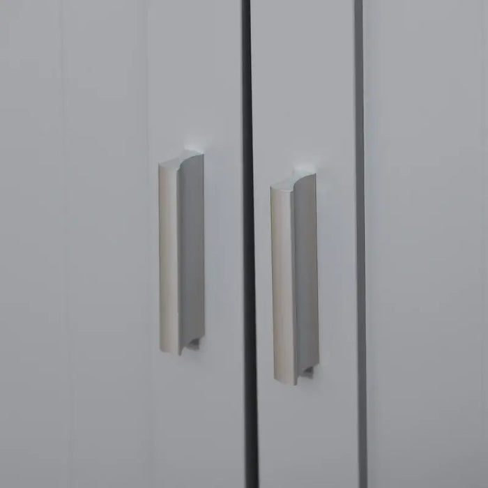 Cat Litter Box Furniture with Storage Shelves – Grey | Hidden Cat House and Cabinet PAWHUT - Little and Giant Explorers PawHut