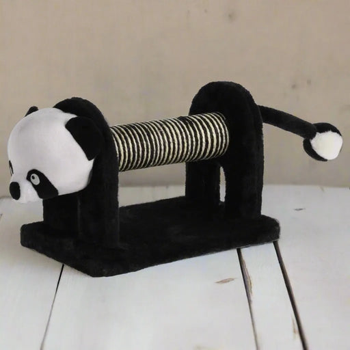 Pets Collection Cat Scratching Post Panda 51x16x16 cm - Little and Giant Explorers Pets Collection