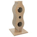 Cat Scratch Tower 'Empire' in Brown - Little and Giant Explorers @Pet