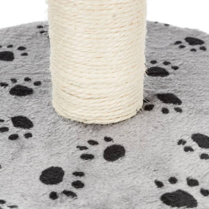 Cat Scratching Post 'Junior Toledo' in Grey - Little and Giant Explorers TRIXIE