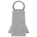 Cat Scratching Posts with Tunnel and Ladder in Light Grey - Little and Giant Explorers vidaXL