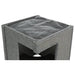 Cat Tower 'Gabriel' in Grey - Little and Giant Explorers TRIXIE