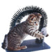 Cat Toy | Grooming Arch in Grey and Black - Little and Giant Explorers Pets Collection