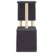 Cat Tree with Sisal Scratching Posts Dark Grey 86 cm - Little and Giant Explorers vidaXL