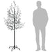 Cherry Blossom LED Tree in Warm White with 200 LEDs 180cm - Little and Giant Explorers vidaXL