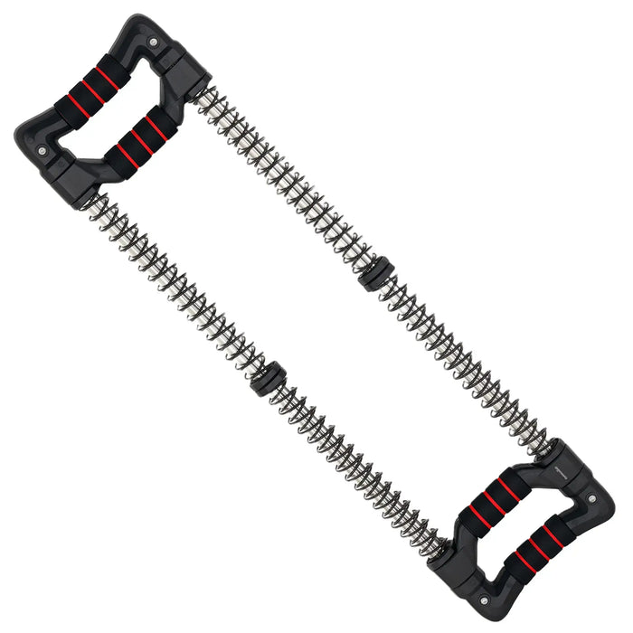 Chest Expander Stainless Steel | 10-80kg Adjustable Resistance - Little and Giant Explorers SPORTNOW