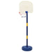 Children's Basketball Stand with Ball and Pump | 90/121 cm - Little and Giant Explorers vidaXL