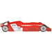 Children's Race Car Bed in Red (90 x 200cm) - Little and Giant Explorers vidaXL