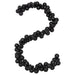 Christmas Balls Garland in Black 175cm - Little and Giant Explorers vidaXL