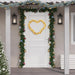 Christmas Balls Garland in Gold 175cm - Little and Giant Explorers vidaXL