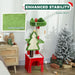 Christmas Cat Tree – Festive Multi-Level Cat Tower | Scratching Posts and Toys PAWHUT - Little and Giant Explorers PawHut