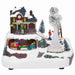 Christmas Tabletop Decoration – Winter Village Resin Scene | LED Lights and Music VIDAXL - Little and Giant Explorers vidaXL