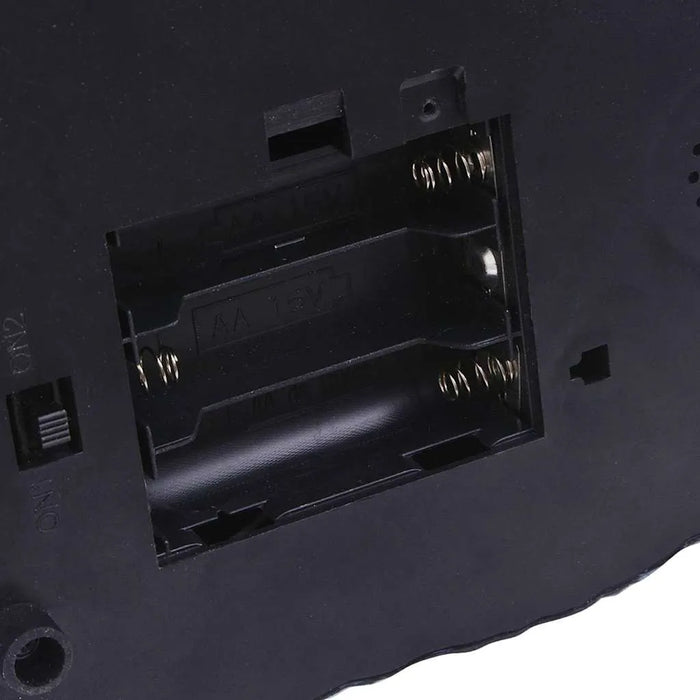 Christmas Tabletop Decoration – Winter Village Resin Scene | LED Lights and Music VIDAXL - Little and Giant Explorers vidaXL