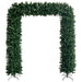 Christmas Tree Arch in Green 240cm - Little and Giant Explorers vidaXL