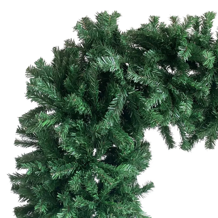 Christmas Tree Arch in Green 240cm - Little and Giant Explorers vidaXL