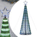 Christmas Tree Light Cone with 275 LEDs Blue 180cm - Little and Giant Explorers vidaXL