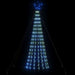 Christmas Tree Light Cone with 275 LEDs Blue 180cm - Little and Giant Explorers vidaXL